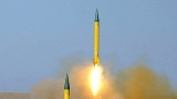 Иран изпита балистична ракета 