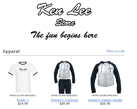 "Кен Лий" влезе в световната мода