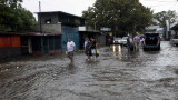  Ураганът Грейс взе осем жертви в Мексико 