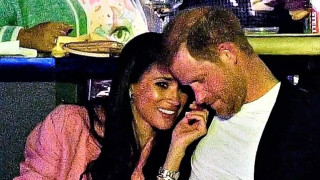 Как се забавляват Меган Маркъл и принц Хари в Лос Анджелис