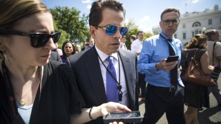 Новият директор на комуникациите в Белия дом използва силни думи