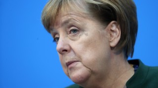 Канцлерът на Германия Ангела Меркел се отказа от идеята за