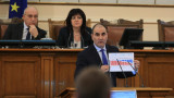 Цветанов призова БСП да подкрепи правителството на Борисов