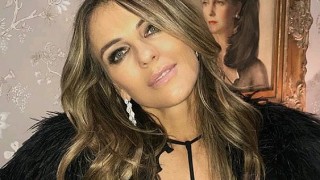 Какво прави Лиз Хърли по 10 пъти на ден