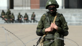 Бившият посланик на Беларус в Германия Денис Сидоренко е скочил