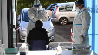 Броят на новозаразените с коронавируса Covid 19 в Европа е намалял