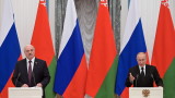 Русия и Беларус със стъпки към единна икономика 