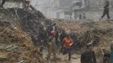 14 са загиналите след срутването на жилищен блок в Бразилия
