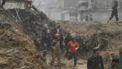 Стотици загинали и изчезнали след наводненията в Бразилия 