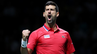 Новак Джокович се класира за осминафиналите на Australian Open Световният номер