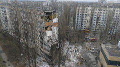В Одеса е обявена въздушна тревога 