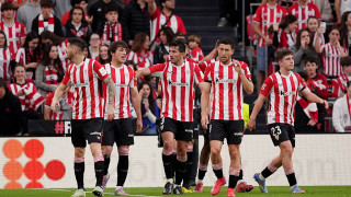 Атлетик (Билбао) се бетонира на четвъртото място и засили Алавес към изпадане