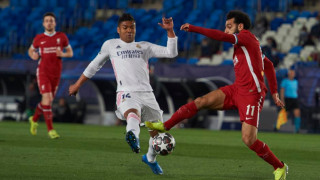 Ливърпул и Реал Мадрид се изправят в четвъртфинален реванш от