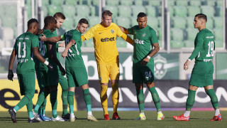 Лудогорец сменя по технически причини съперника си за първата контрола