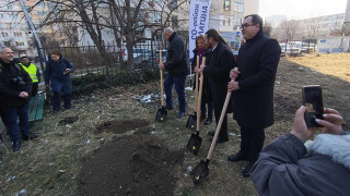 Изграждат градинка в памет на Татяна Лолова