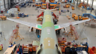 Airbus и американска компания създават свръхзвуков пътнически самолет