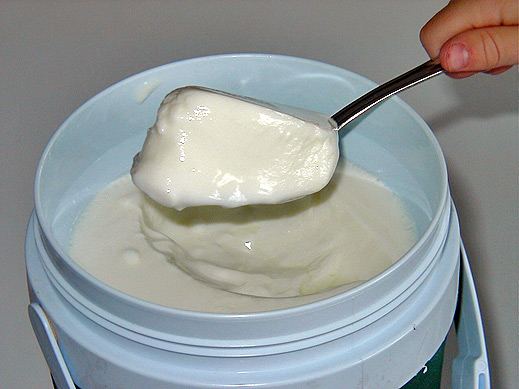 Обезмасленият йогурт е вреден за бременните жени