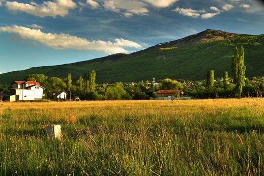 Първа копка на Winslow Gardens - първият екологичен комплекс у нас