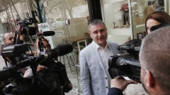 СРС отмени заповедта за арест на бившия министър Владислав Горанов