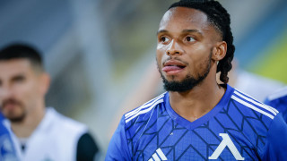 Бившият футболист на Левски Жереми Петрис говори за трансфера