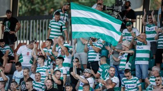 Феновете на Черно море започнаха от вчера подготовка за реванша