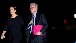 Джон Болтън съветник по въпросите на националната сигурност на Тръмп