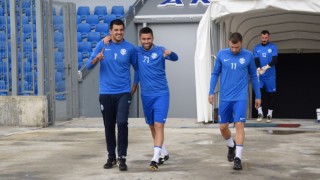 Защитникът на Арда Пламен Крумов се присъедини към отбора през