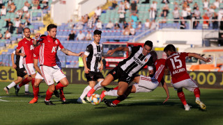 Валентин Антов беше разочарован след поражението от Локомотив Пловдив на