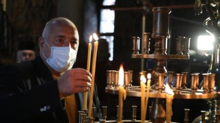 Над 3 млн. лв. за мандата дал Борисов за Рилския манастир