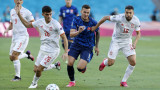 Словакия - Испания 0:5, втори автогол в мача