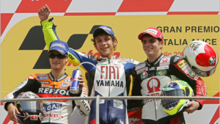 Валентино Роси с рекорд при победа на „Муджело”