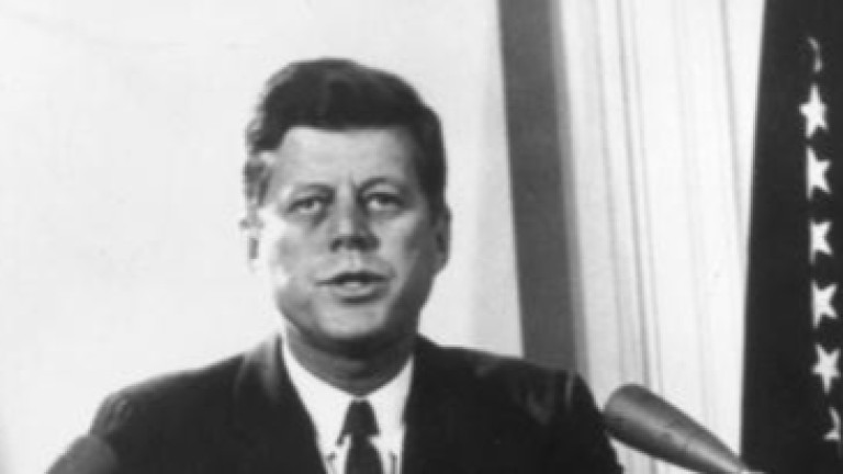 Публикувани са още над 10 000 документa за убийството на Кенеди 
