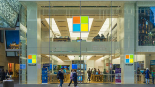 Американският технологичен гигант Microsoft ще отвори първия си магазин в