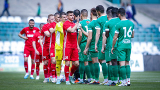 Берое 1 0 Пирин 45 1′ КРАЙ НА ПОЛУВРЕМЕТО Шанс за