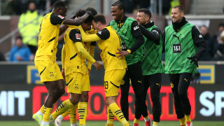 Борусия Дортмунд започна предсезонната си подготовка по късно от всякога в