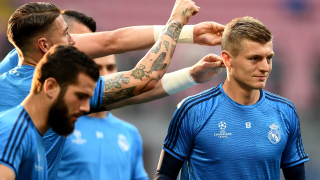 Един от основните футболисти на Реал Мадрид Тони Кроос