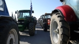  Арести на протестиращи фермери в Гърция 