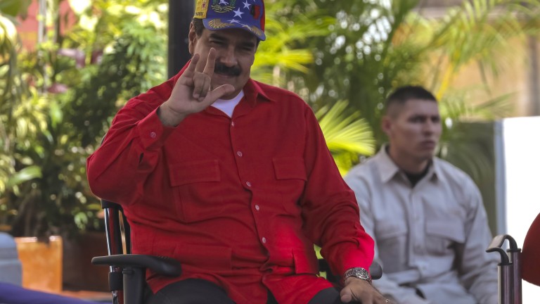 Венецуелският президент Николас Мадуро ще търси преизбиране на предстоящите избори,