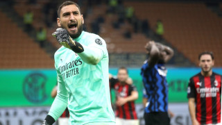 Легендата на Милан Алесандро Костакурта не спести критиките си към вратаря
