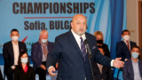  Министър Кралев и еврокомисар Мария Габриел откриха Европейското състезание по таекуондо в София 