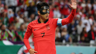 Капитанът на националния отбор по Република Корея Хюн мин Сон призова