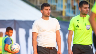 Радослав Кирилов е новият капитан на ФК ЦСКА 1948 потвърди