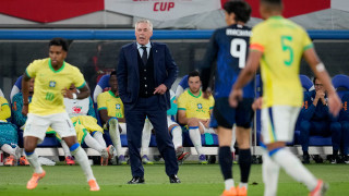 Президентът на Бразилската футболна конфедерация Самир Хауд заяви че предстои