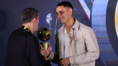 Кошмара отвя конкуренцията и грабна приза за най-добър нападател