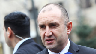 Радев иска институциите да си фокусират върху гражданите, а не върху себе си