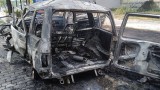 Взривиха автомобила на коменданта на Бердянск