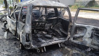 В окупирания Бердянск избухна експлозия в резултат на която загина