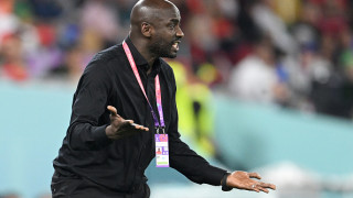 Селекционерът на националния отбор на Гана в оставка Ото Адо