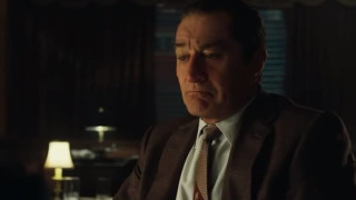 Първи трейлър на The Irishman с Робърт де Ниро и Ал Пачино