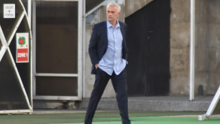 Победата срещу Локомотив Пловдив е юбилейна за Жозе Моуриньо Успехът